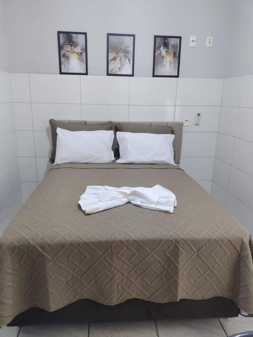 Apartment Glorias - Sonho 1 Quirinopolis